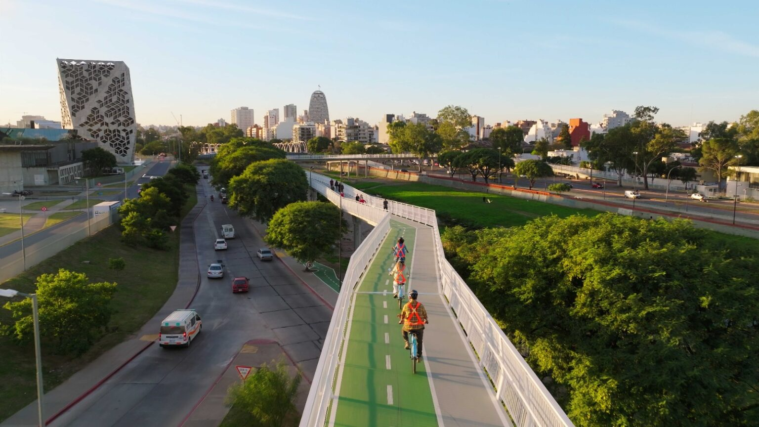 Recorridos temáticos, espacios verdes y propuestas recreativas forman parte de la agenda prevista para estos días.