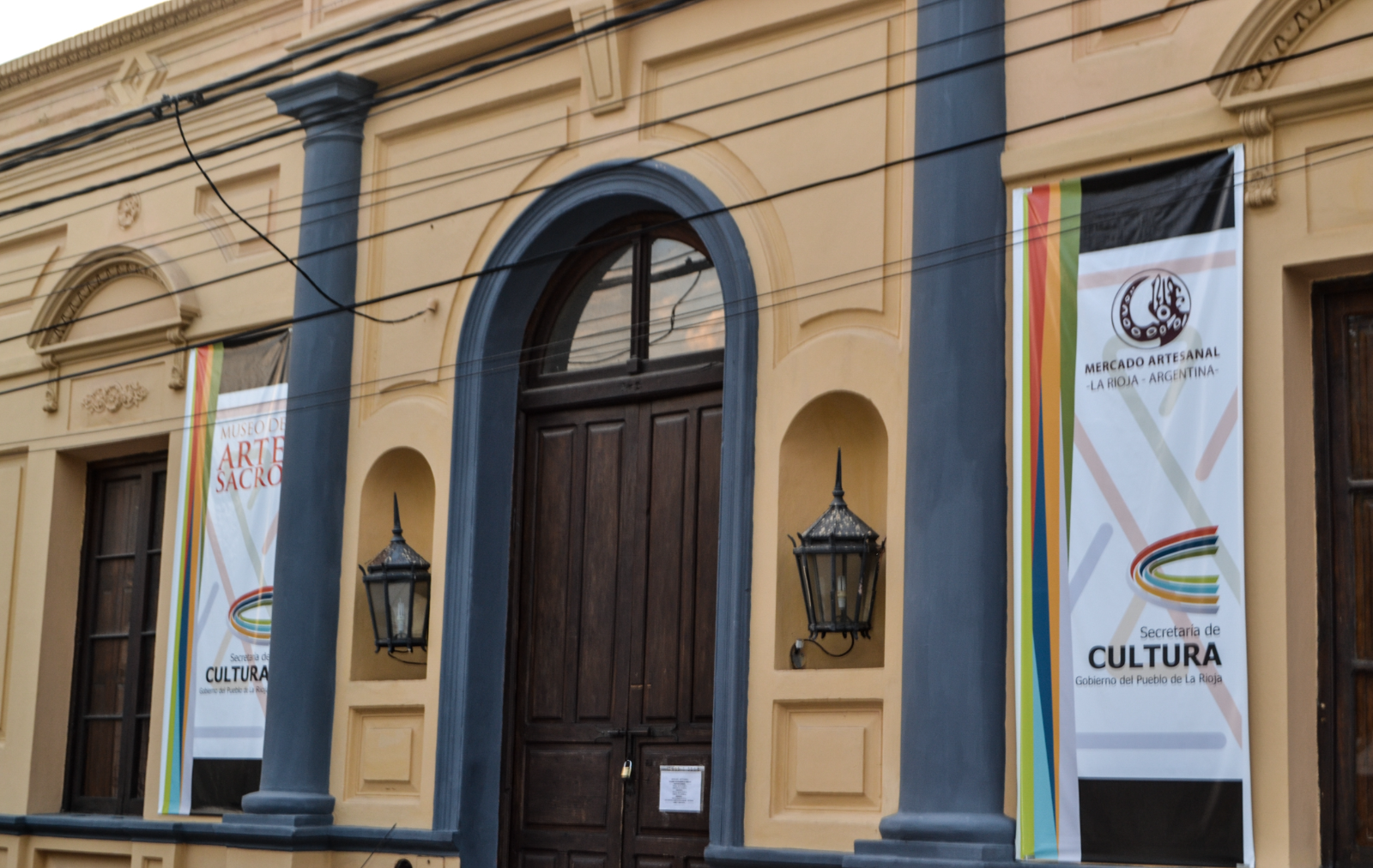 La Secretaría de Culturas abrió una convocatoria para actualizar el registro de artistas visuales riojanos. La inscripción permanecerá abierta hasta el 1 de octubre de 2026.