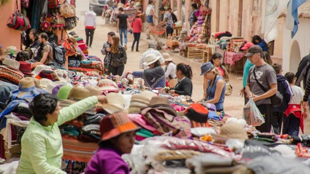 La provincia recibió más de 13.700 visitantes y generó un impacto económico superior a los $3.145 millones, con la Quebrada de Humahuaca como la región más elegida por los turistas.
