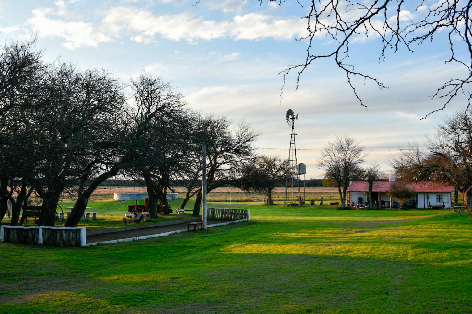 La Pampa impulsa el turismo rural con estancias y complejos que combinan naturaleza, gastronomía, historia y actividades de campo en escenarios únicos.