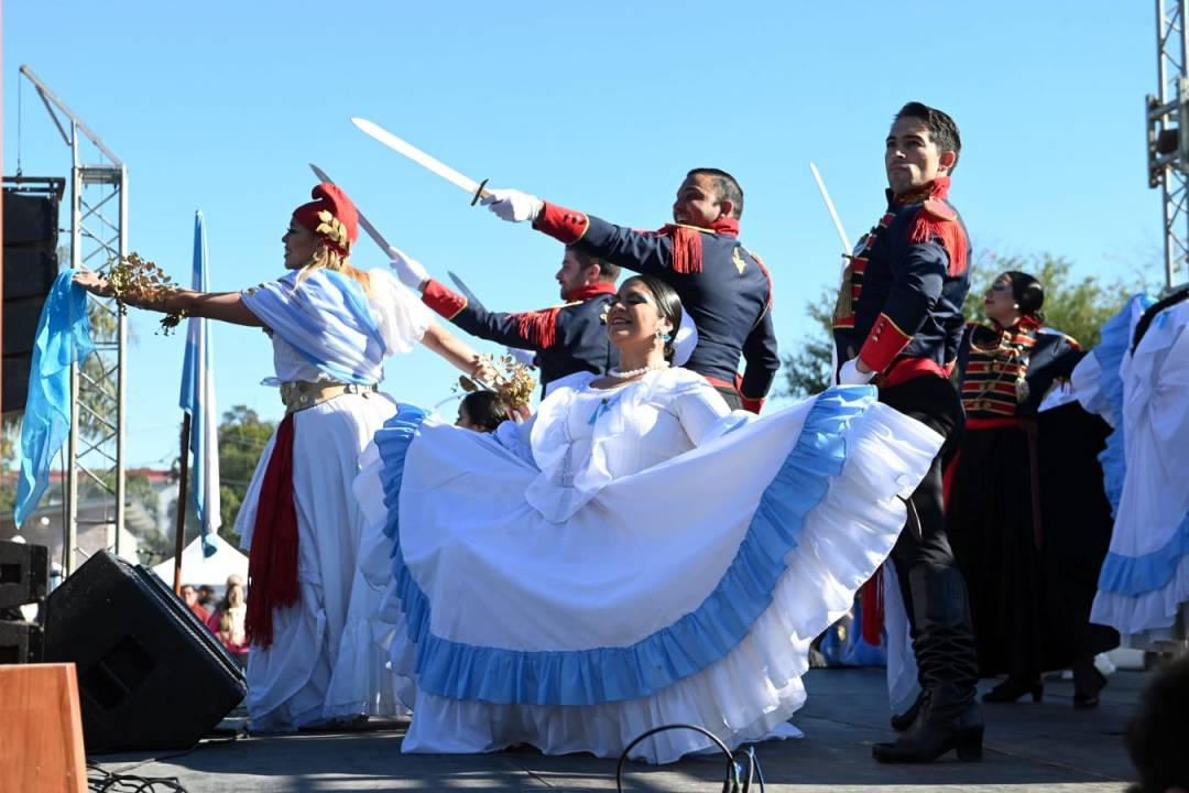 La ciudad vivirá una extensa propuesta patriótica con múltiples actividades culturales, educativas y comerciales a lo largo de todo el día.