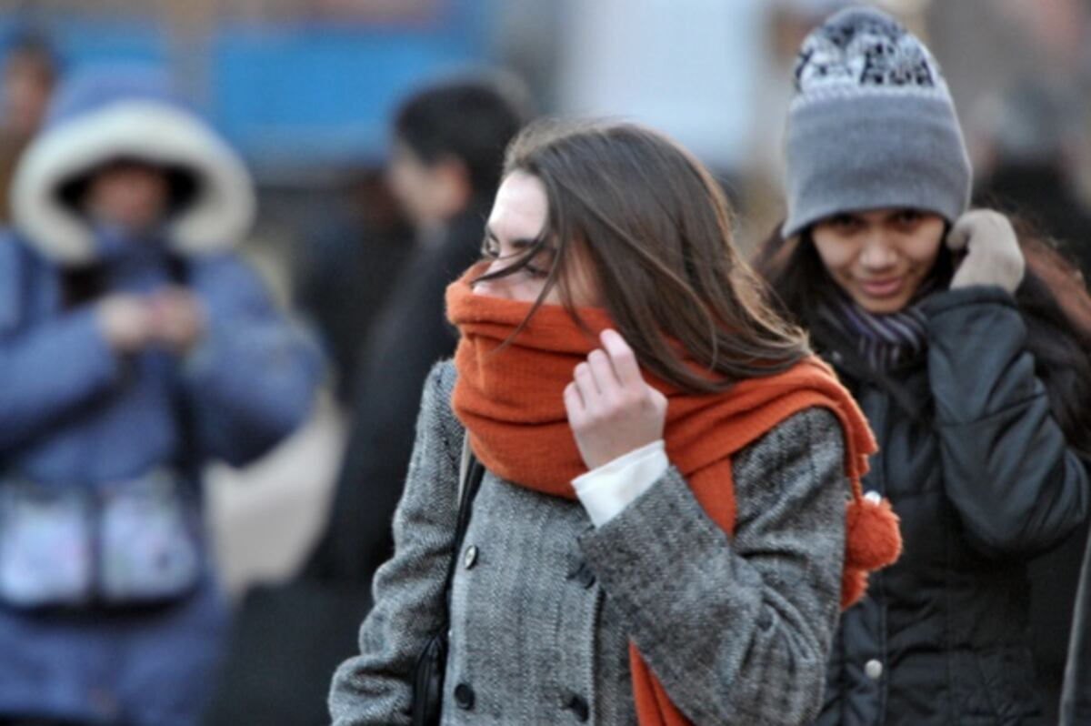 Tras algunas horas de inestabilidad, el ingreso de aire polar marcará el período más frío de la semana en gran parte de la provincia.