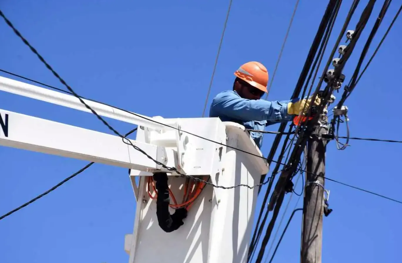 Las tareas apuntan a optimizar la red de distribución y podrían reprogramarse ante condiciones climáticas adversas.