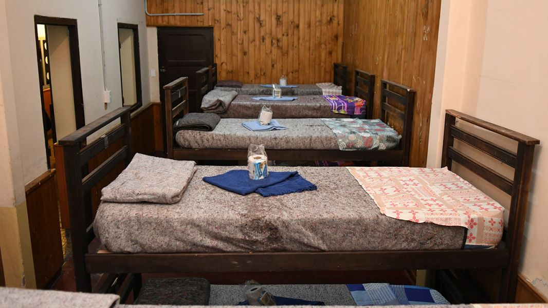 El dispositivo reforzó su capacidad por la ola de frío y amplió las acciones de salud, acompañamiento social y revinculación familiar.