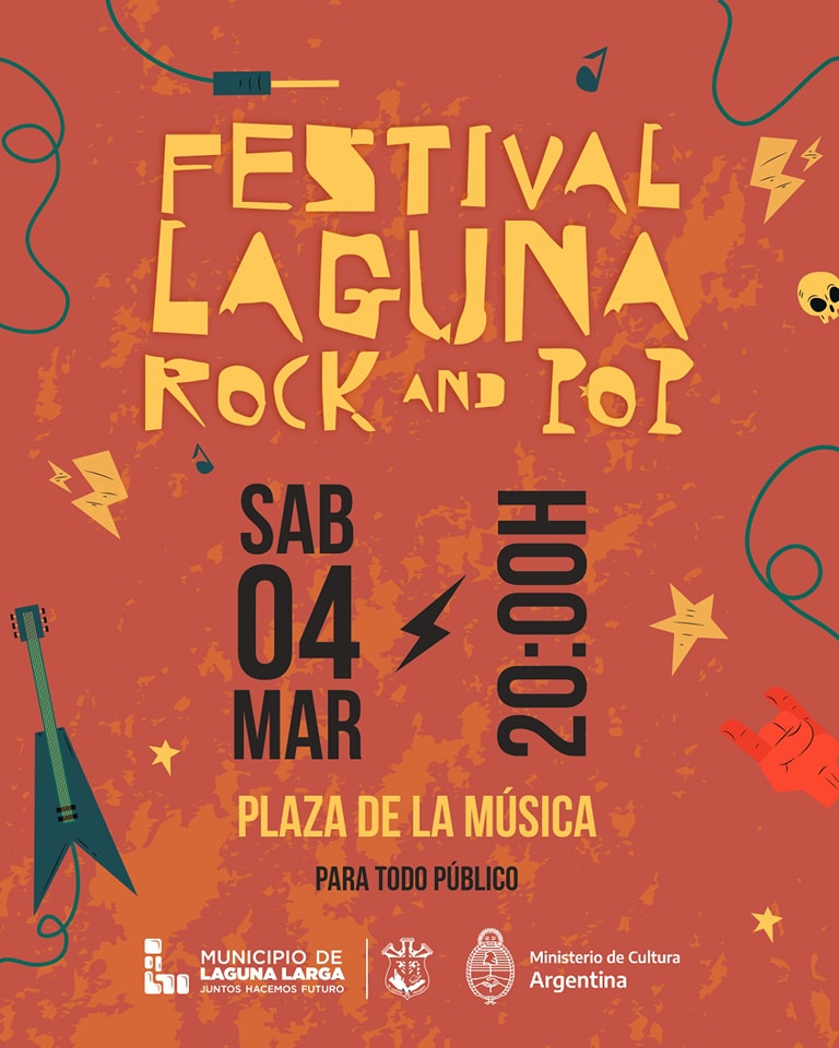 festival Laguna Rock and Pop