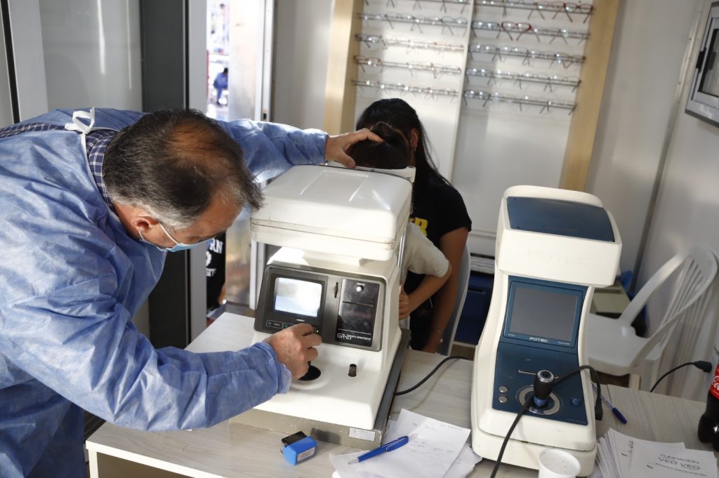 Servicios de oftalmología en Maipu