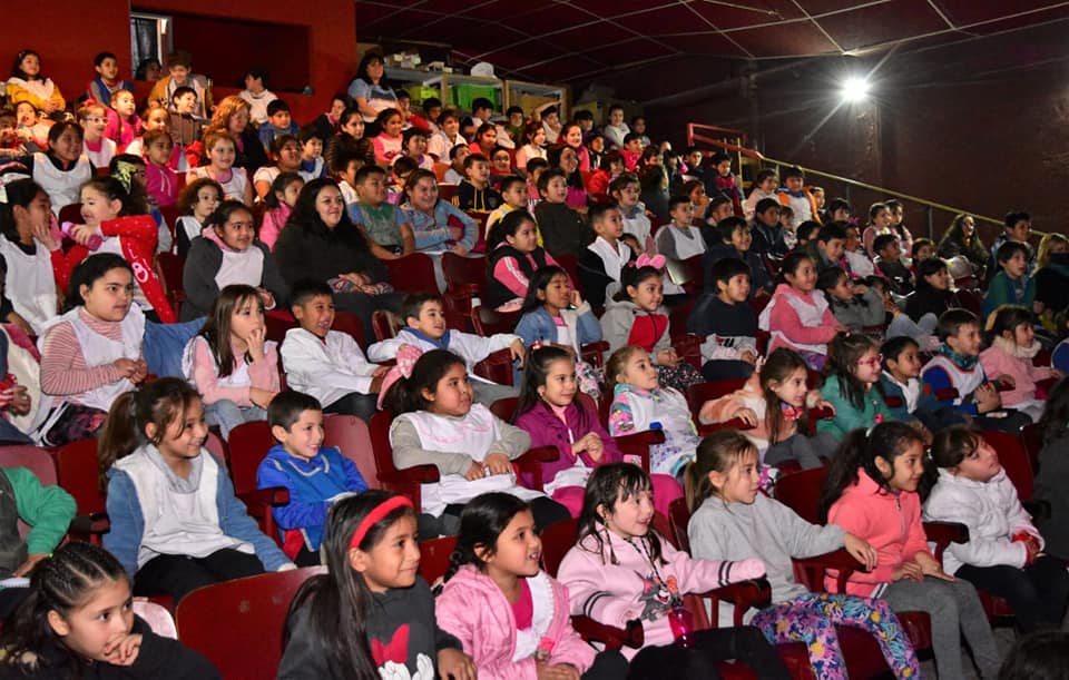 Fiesta Provincial del Teatro Rionegrino