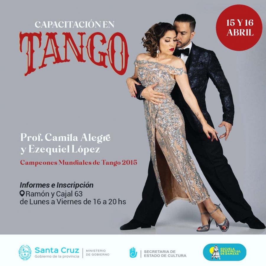 campeones mundiales de tango