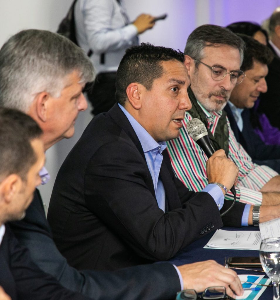 Asamblea Anual de la Federación Argentina de municipios