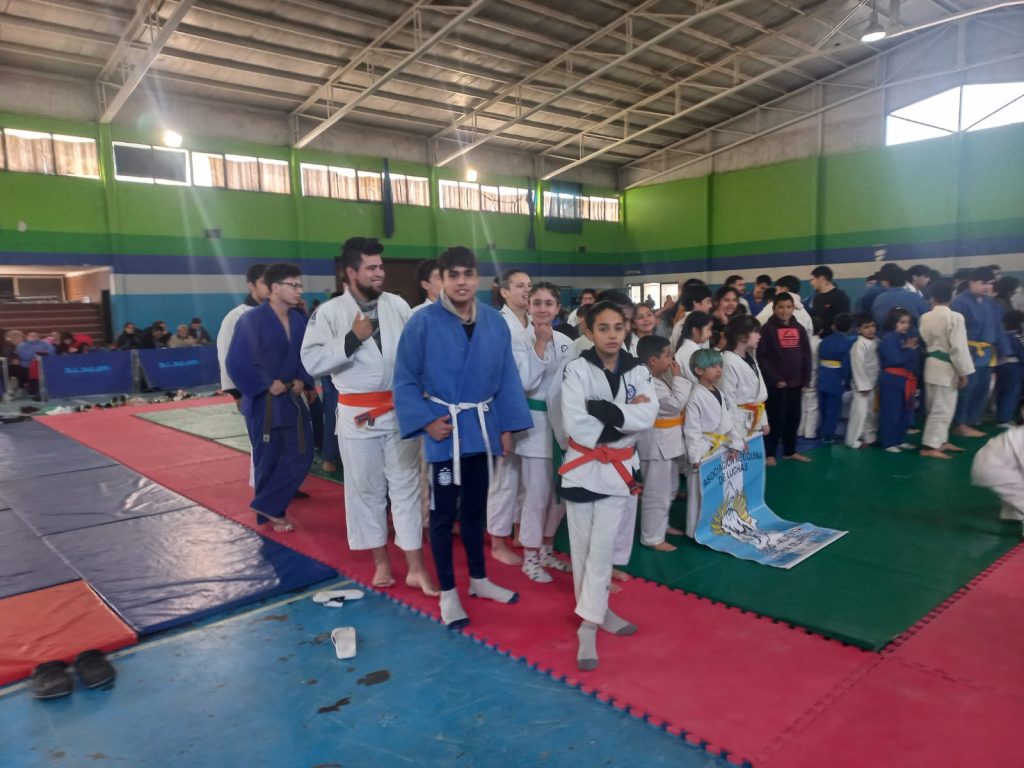 Escuela Municipal de Judo