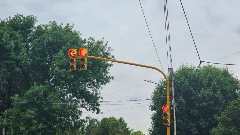 nuevo semáforo 