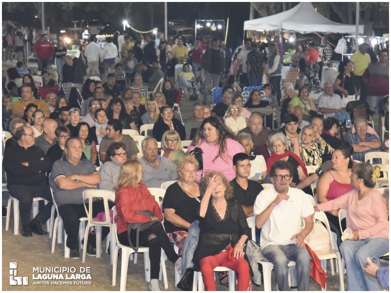 Festival Aniversario de Laguna Larga
