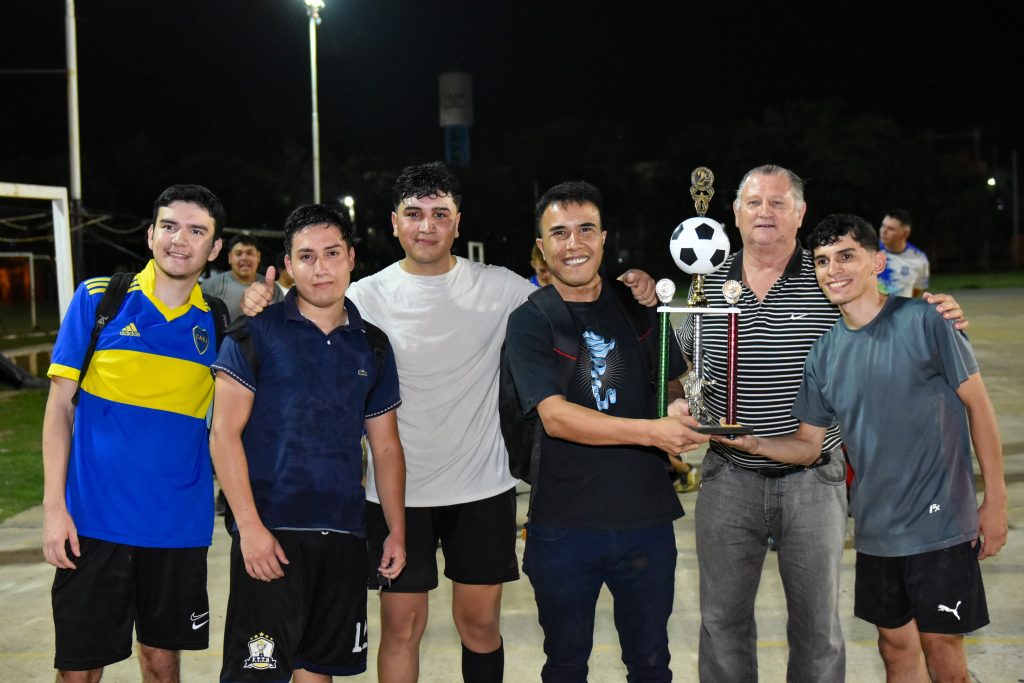 Torneo "Copa Municipal"