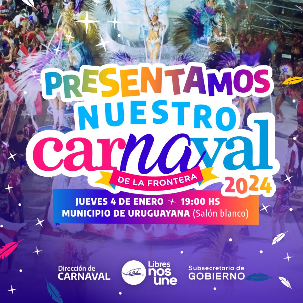Carnaval de La Frontera